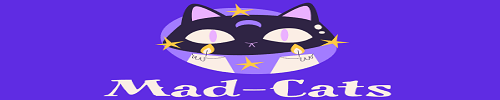 Mad-Cats Gaming Clan, since June 2024.